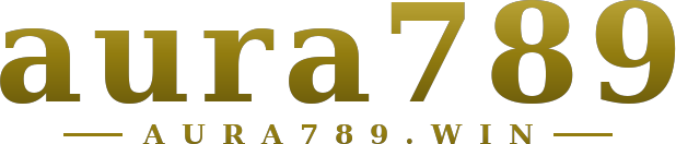 aura789 โลโก้